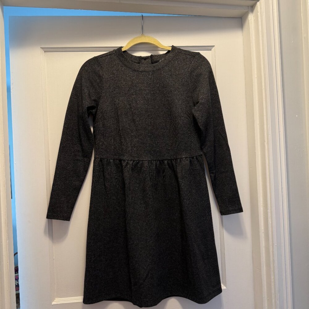 Loft Button Back Dress - image 1